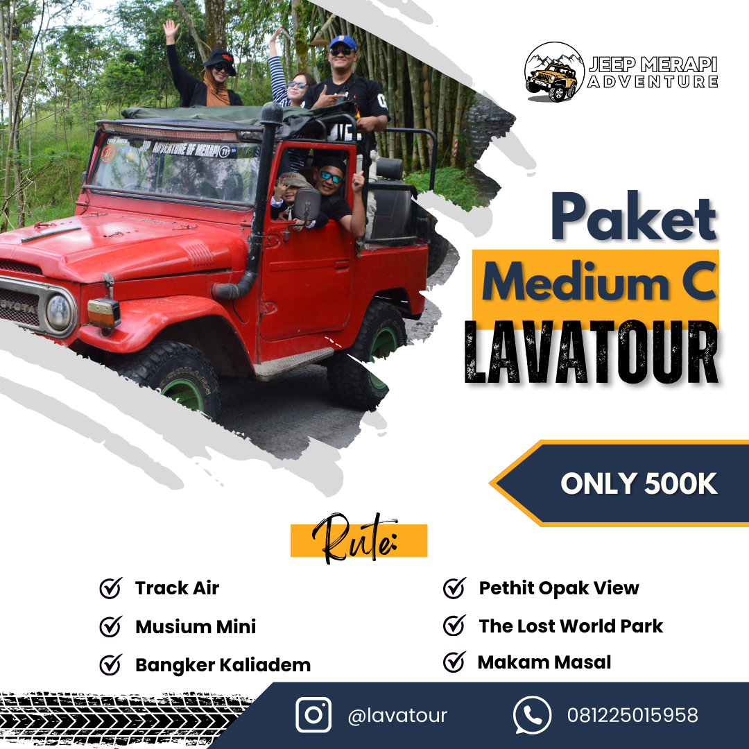 Paket Long ATV 150 cc